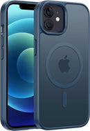 for Samsung Galaxy S26 - Ultra Case: [Fit for Magsafe] [Full Camera Protection] Translucent Matte Cases with [Screen Protector] Military Grade Shockproof Protective Phone Cover - Sagebrush Green