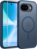 for Samsung Galaxy S26 - Ultra Case: [Fit for Magsafe] [Full Camera Protection] Translucent Matte Cases with [Screen Protector] Military Grade Shockproof Protective Phone Cover - Sagebrush Green