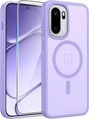 for Samsung Galaxy S26 - Ultra Case: [Fit for Magsafe] [Full Camera Protection] Translucent Matte Cases with [Screen Protector] Military Grade Shockproof Protective Phone Cover - Sagebrush Green