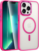 for Samsung Galaxy S26 - Ultra Case: [Fit for Magsafe] [Full Camera Protection] Translucent Matte Cases with [Screen Protector] Military Grade Shockproof Protective Phone Cover - Sagebrush Green