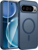 for Samsung Galaxy S26 - Ultra Case: [Fit for Magsafe] [Full Camera Protection] Translucent Matte Cases with [Screen Protector] Military Grade Shockproof Protective Phone Cover - Sagebrush Green