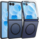 for Samsung Galaxy S26 - Ultra Case: [Fit for Magsafe] [Full Camera Protection] Translucent Matte Cases with [Screen Protector] Military Grade Shockproof Protective Phone Cover - Sagebrush Green