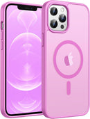 for Samsung Galaxy S26 - Ultra Case: [Fit for Magsafe] [Full Camera Protection] Translucent Matte Cases with [Screen Protector] Military Grade Shockproof Protective Phone Cover - Sagebrush Green