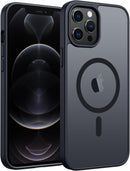 for Samsung Galaxy S26 - Ultra Case: [Fit for Magsafe] [Full Camera Protection] Translucent Matte Cases with [Screen Protector] Military Grade Shockproof Protective Phone Cover - Sagebrush Green