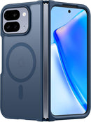 for Samsung Galaxy S26 - Ultra Case: [Fit for Magsafe] [Full Camera Protection] Translucent Matte Cases with [Screen Protector] Military Grade Shockproof Protective Phone Cover - Sagebrush Green