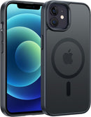 for Samsung Galaxy S26 - Ultra Case: [Fit for Magsafe] [Full Camera Protection] Translucent Matte Cases with [Screen Protector] Military Grade Shockproof Protective Phone Cover - Sagebrush Green