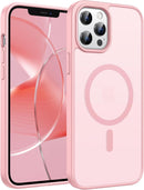 for Samsung Galaxy S26 - Ultra Case: [Fit for Magsafe] [Full Camera Protection] Translucent Matte Cases with [Screen Protector] Military Grade Shockproof Protective Phone Cover - Sagebrush Green