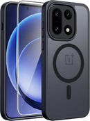 for Samsung Galaxy S26 - Ultra Case: [Fit for Magsafe] [Full Camera Protection] Translucent Matte Cases with [Screen Protector] Military Grade Shockproof Protective Phone Cover - Sagebrush Green