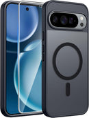 for Samsung Galaxy S26 - Ultra Case: [Fit for Magsafe] [Full Camera Protection] Translucent Matte Cases with [Screen Protector] Military Grade Shockproof Protective Phone Cover - Sagebrush Green