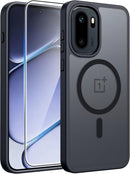 for Samsung Galaxy S26 - Ultra Case: [Fit for Magsafe] [Full Camera Protection] Translucent Matte Cases with [Screen Protector] Military Grade Shockproof Protective Phone Cover - Sagebrush Green