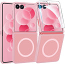 for Samsung Galaxy S26 - Ultra Case: [Fit for Magsafe] [Full Camera Protection] Translucent Matte Cases with [Screen Protector] Military Grade Shockproof Protective Phone Cover - Sagebrush Green