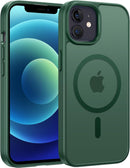 for Samsung Galaxy S26 - Ultra Case: [Fit for Magsafe] [Full Camera Protection] Translucent Matte Cases with [Screen Protector] Military Grade Shockproof Protective Phone Cover - Sagebrush Green
