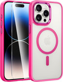 for Samsung Galaxy S26 - Ultra Case: [Fit for Magsafe] [Full Camera Protection] Translucent Matte Cases with [Screen Protector] Military Grade Shockproof Protective Phone Cover - Sagebrush Green