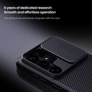 For Samsung Galaxy S26 Ultra Case Fitted Case Camshield Super Frosted Shield Case Lens Protection Cover