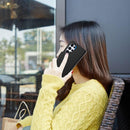 For Samsung Galaxy S26 Ultra Wallet Case with Screen Protector Tempered Glass, with Credit Holder Card Slots Magnetic Closure Protective Phone Cover for Samsung S26 Ultra 5G - Black