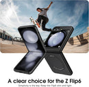 For Samsung Galaxy Z Flip 6 Case Magnetic [Compatible with Magsafe] Wireless Charging
