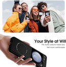 For Samsung Galaxy Z Flip 6 Case Magnetic [Compatible with Magsafe] Wireless Charging