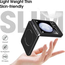 For Samsung Galaxy Z Flip 6 Case Magnetic [Compatible with Magsafe] Wireless Charging