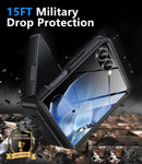 For Samsung Galaxy Z Flip 7 Case Compatible with Magsafe