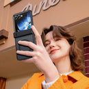 For Samsung Galaxy Z Flip 7 Case Compatible with Magsafe