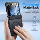 For Samsung Galaxy Z Flip 7 Case Compatible with Magsafe