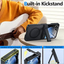 For Samsung Galaxy Z Flip 7 Case Compatible with Magsafe