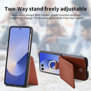 For Samsung Galaxy Z Flip 7 Case Wallet with Card Holder