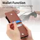 For Samsung Galaxy Z Flip 7 Case Wallet with Card Holder