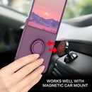 for Samsung Galaxy Z Flip 7 Case Phone Case Galaxy Z Flip7 [With 360° Ring Holder]