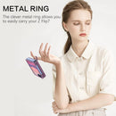 for Samsung Galaxy Z Flip 7 Case Phone Case Galaxy Z Flip7 [With 360° Ring Holder]