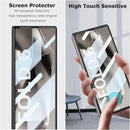For Samsung Galaxy Z Fold 6 Slim Case with Screen Protector
