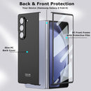 For Samsung Galaxy Z Fold 6 Slim Case with Screen Protector