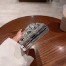 Galaxy Z Fold 7 Case Bling Diamond Glitter Girly Design