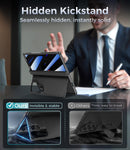 for Samsung Galaxy Z Fold 7 Case with Privacy Screen Protector