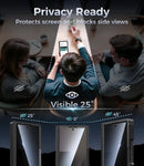 for Samsung Galaxy Z Fold 7 Case with Privacy Screen Protector