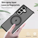 Galaxy Z Fold7 (2025) Case Compatible with MagSafe Slim Thin Hard PC