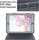 For Waterproof Ipad 10.2 Case, Waterproof Ipad 9Th /8Th/7Th Generation Case Built - In Screen Protector, Full Body