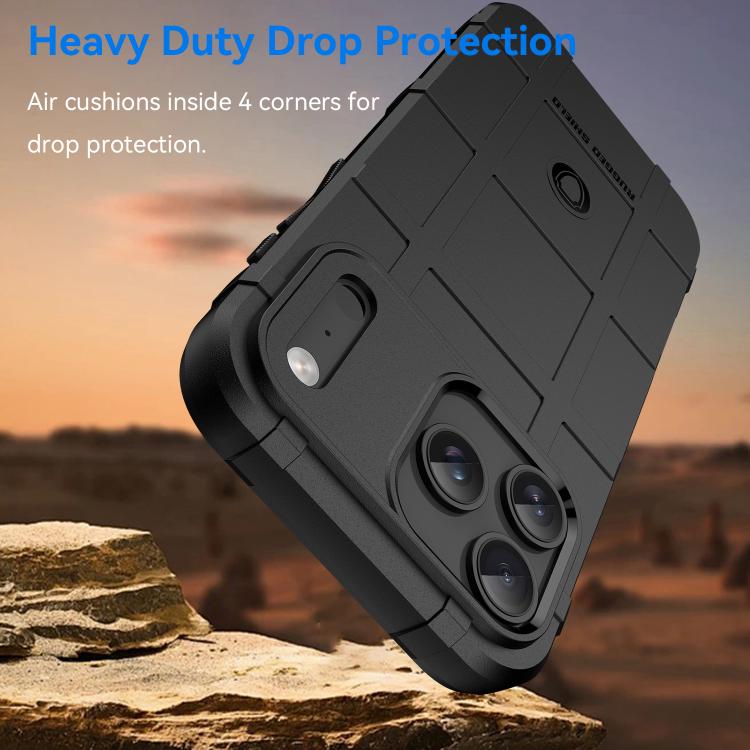 Full Coverage Shockproof TPU Phone Case