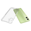 Galaxy A06 Clear Case | Slim Flexible TPU Cover
