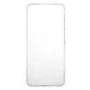 Galaxy A07 Clear Case | Slim Acrylic Rugged Cover