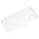 Galaxy A07 Clear Case | Slim Acrylic Rugged Cover