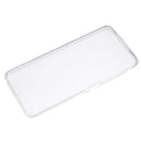 Galaxy A07 Clear Case | Slim Acrylic Rugged Cover