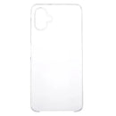 Galaxy A07 Clear Case | Slim Acrylic Rugged Cover
