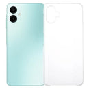 Galaxy A07 Clear Case | Slim Acrylic Rugged Cover