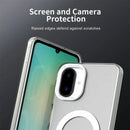 Galaxy A07 Magnetic Case | Anti-Drop MagSafe Cover