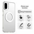 Galaxy A07 Magnetic Case | Anti-Drop MagSafe Cover