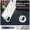 Galaxy A07 Magnetic Case | Anti-Drop MagSafe Cover