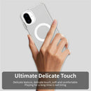 Galaxy A07 Magnetic Case | Anti-Drop MagSafe Cover