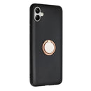 Galaxy A07 Ring Case | Kickstand TPU Matte Cover