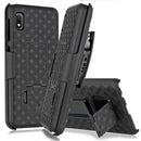 Galaxy A11 Belt Clip Holster Case
